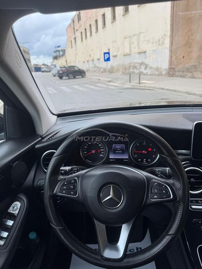 Mercedes GLC 220 faible kilométrage