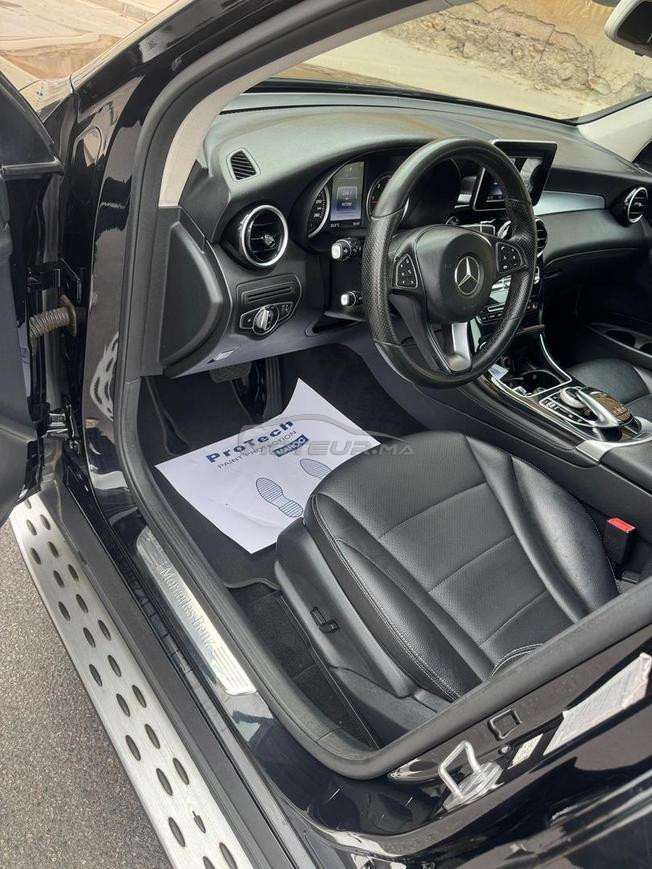 Mercedes GLC 220 faible kilométrage