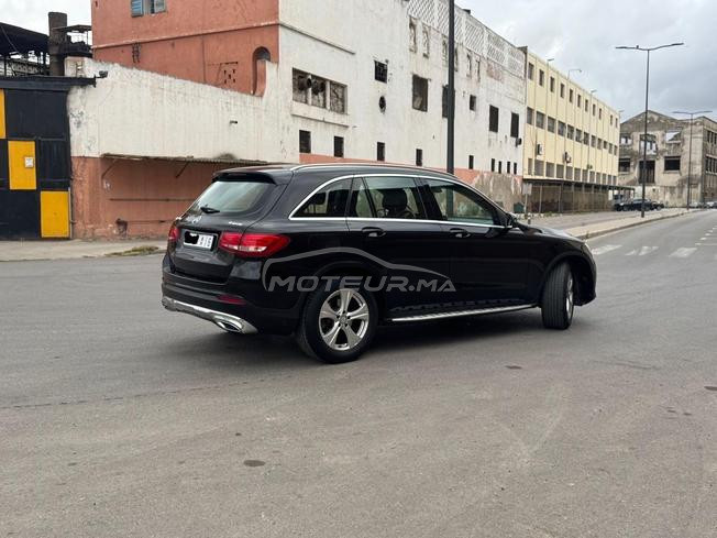 Mercedes GLC 220 faible kilométrage