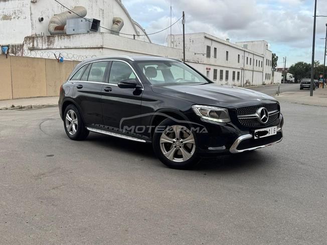 Mercedes GLC 220 faible kilométrage