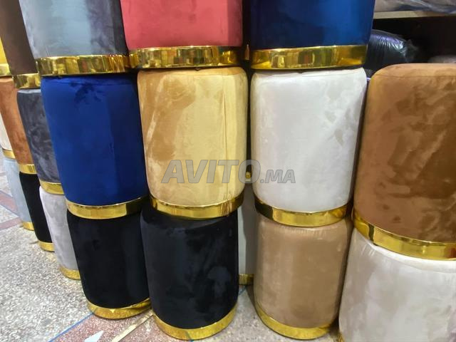 Pouf / Pouffe - 2