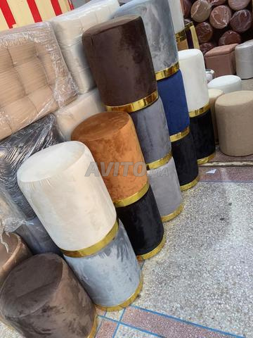 Pouf / Pouffe - 2