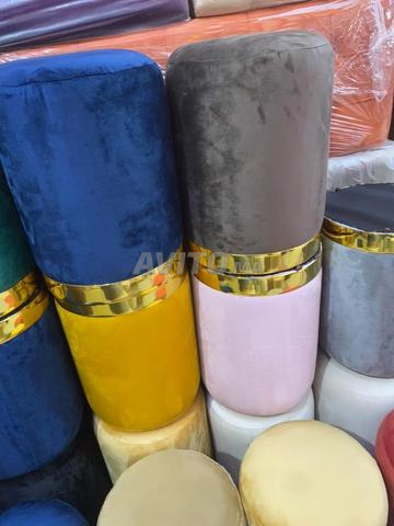 Pouf / Pouffe - 2