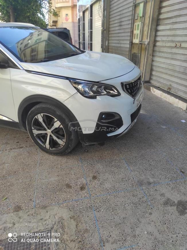 ​Peugeot 3008 موديل 2019 نقية بزاف للبيع
