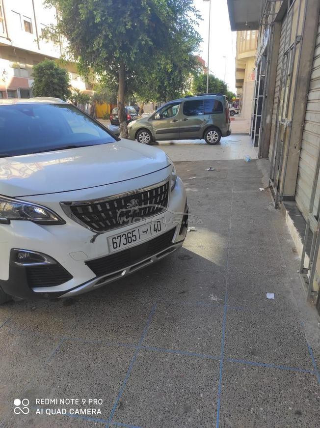 ​Peugeot 3008 موديل 2019 نقية بزاف للبيع