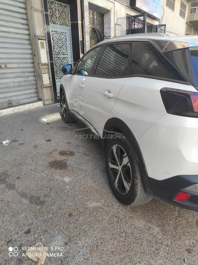 ​Peugeot 3008 موديل 2019 نقية بزاف للبيع