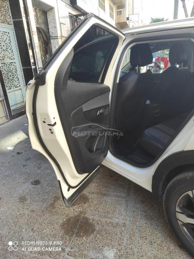 ​Peugeot 3008 موديل 2019 نقية بزاف للبيع