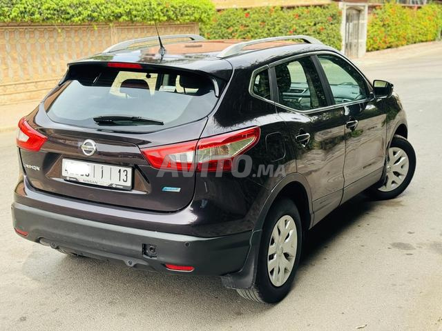 Nissan Qashqai Diesel Manuelle 2016 à Casablanca - 2