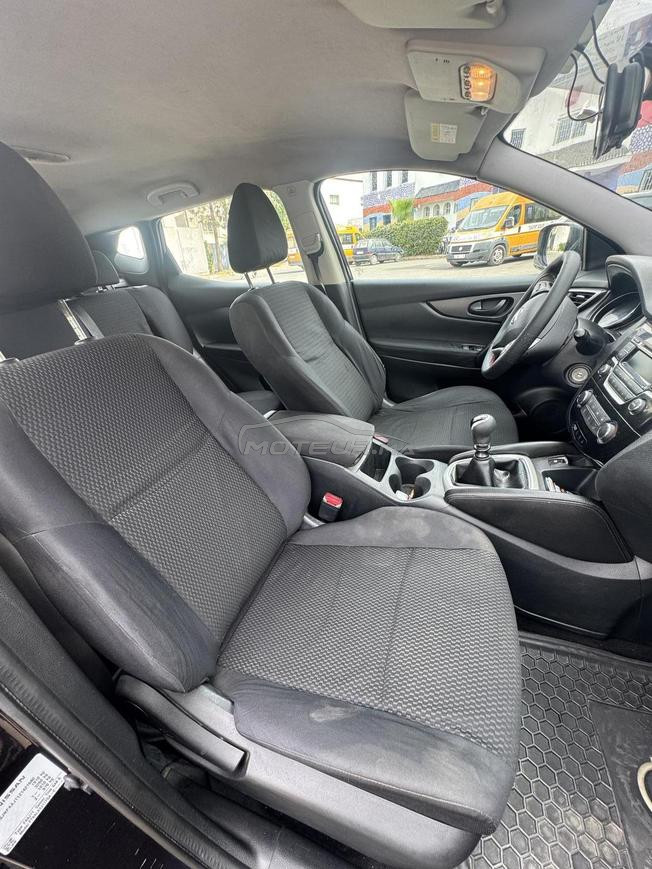 Nissan Qashqai Diesel Manuelle 2016 à Casablanca