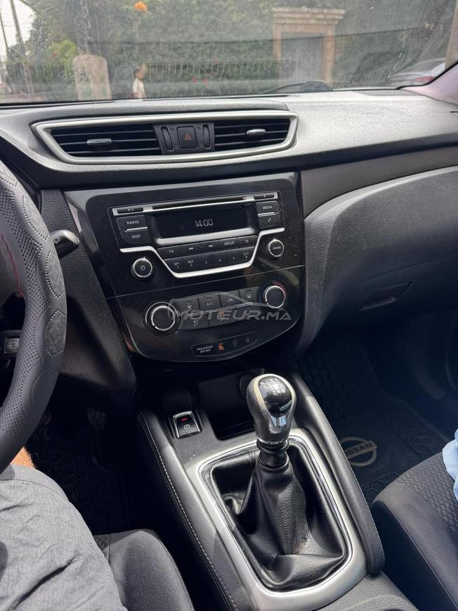 Nissan Qashqai Diesel Manuelle 2016 à Casablanca