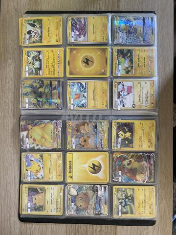 250 Cartes Pokémon ( PV Authentique ) - 2