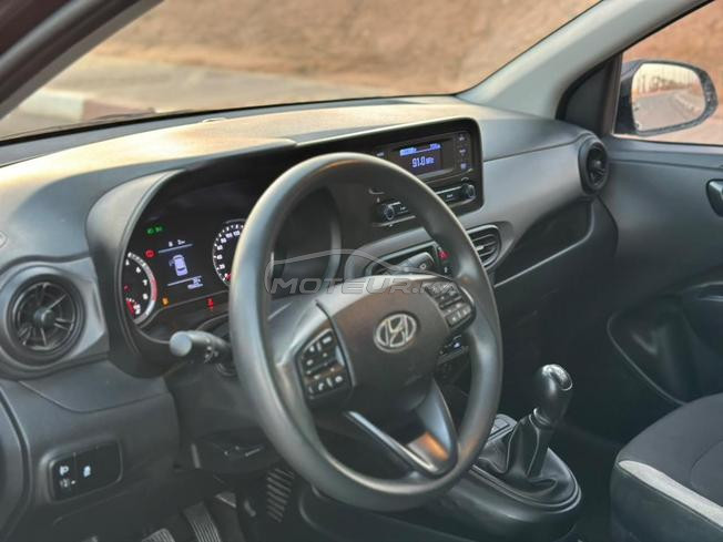 HYUNDAI GRAND I10 MODÈLE 2022/10