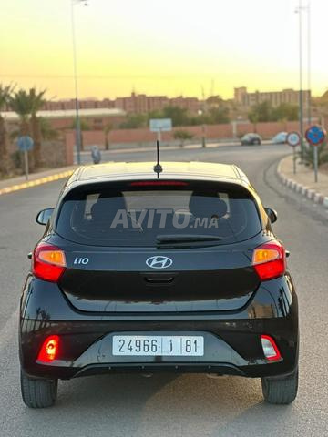 HYUNDAI GRAND I10 MODÈLE 2022/10 - 2