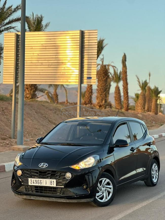 HYUNDAI GRAND I10 MODÈLE 2022/10