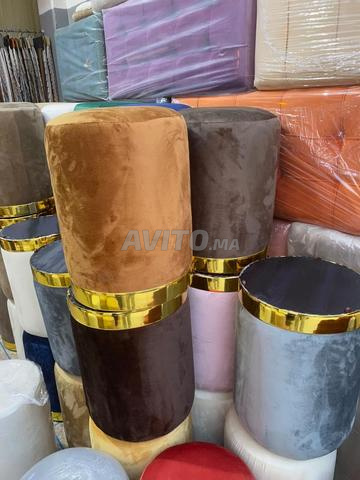 Pouf / Pouffe - 2