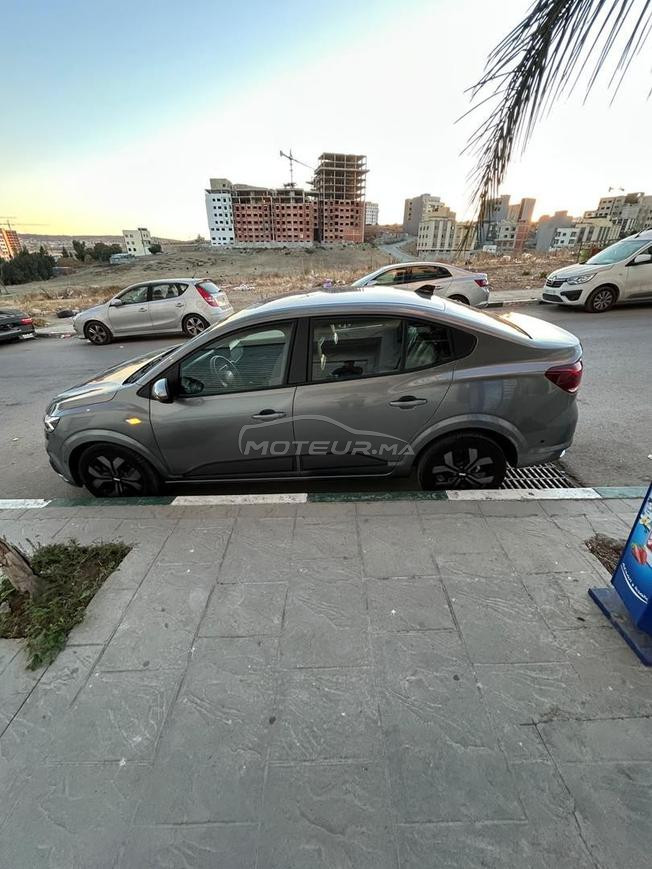 dacia logan2025 Tout option 30000km tanger