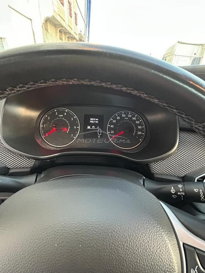 dacia logan2025 Tout option 30000km tanger