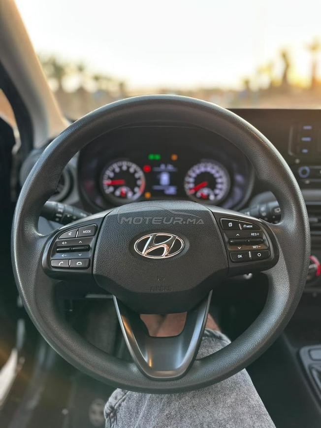 HYUNDAI GRAND I10 MODÈLE 2022/10