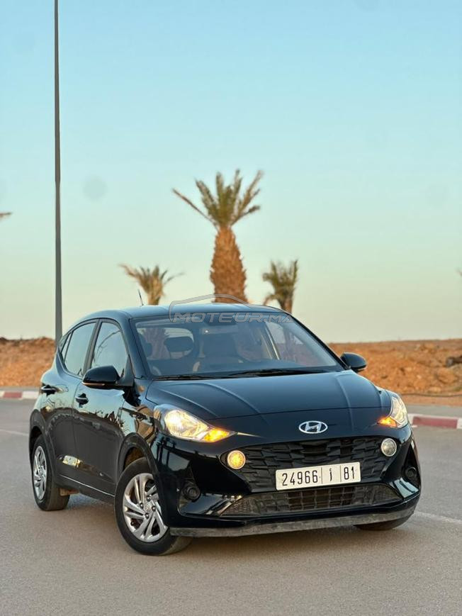 HYUNDAI GRAND I10 MODÈLE 2022/10