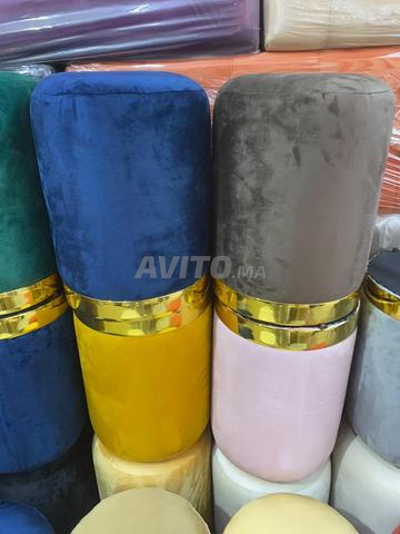 Pouf / Pouffe - 2