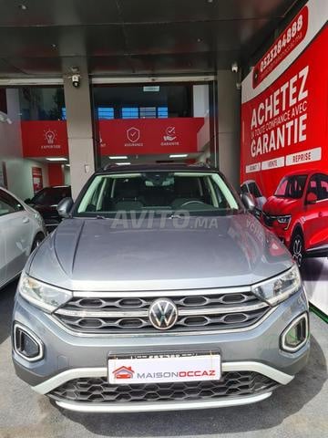 Volkswagen T-Roc Diesel Automatique 2023