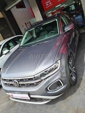 Volkswagen T-Roc Diesel Automatique 2023 - 2