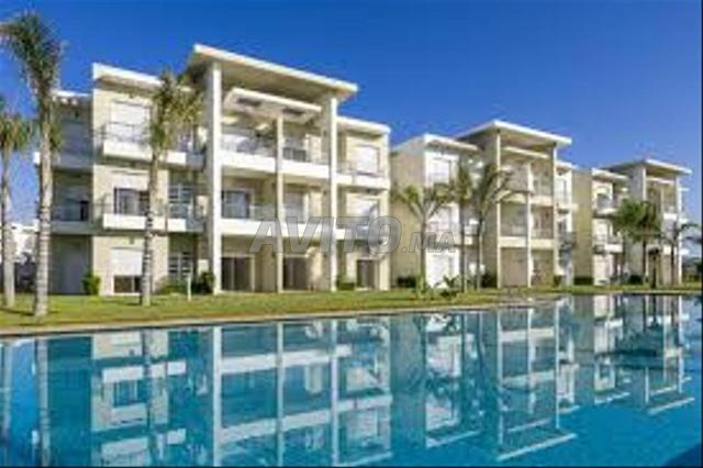 Appartement vue sur mer à Casabay Kettani - 2