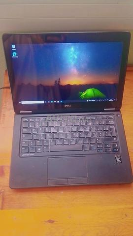 PC Portable Dell Latitude E7250 Tactile i5 - 2