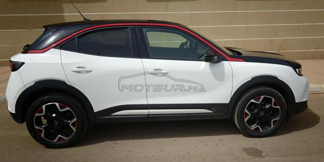 Opel Mokka GS Line Plus - 1re main, non accidentée