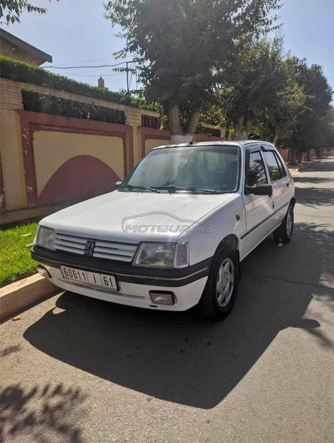 Peugeot 205 bon état 1998 diwana 2008 