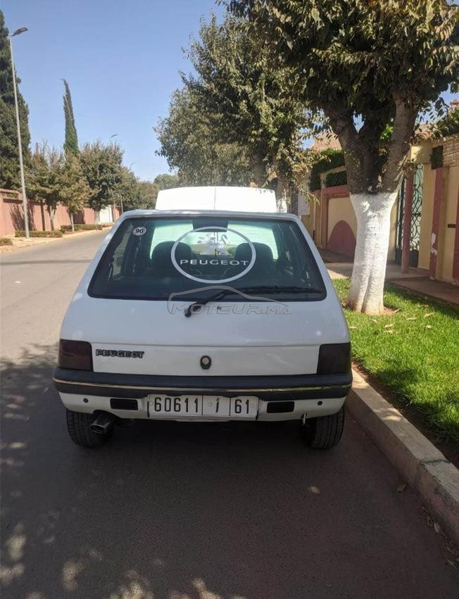Peugeot 205 bon état 1998 diwana 2008 
