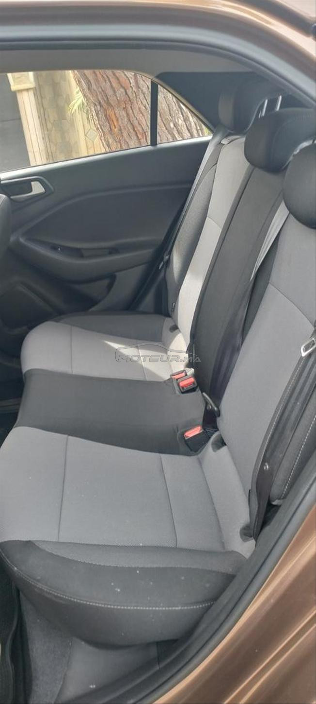 hyundai i20 essence automatique 