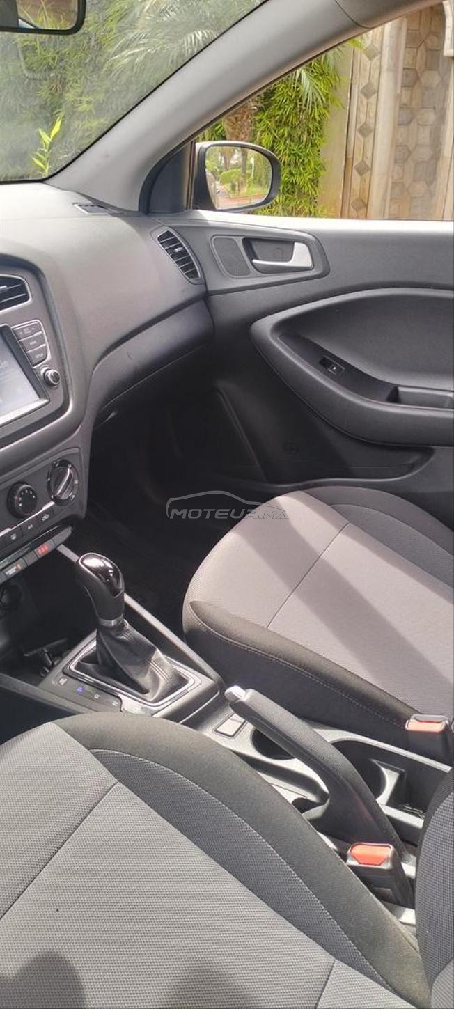 hyundai i20 essence automatique 