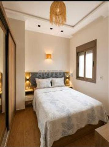 Appartement à louer à la journée Agadir - 2