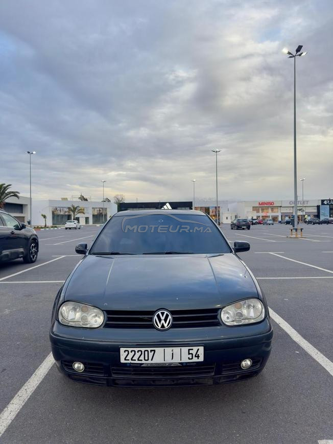 golf 4 moteur 130 