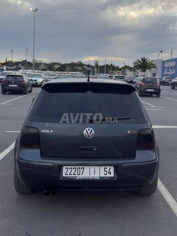 Golf 4 moteur 130 - 2