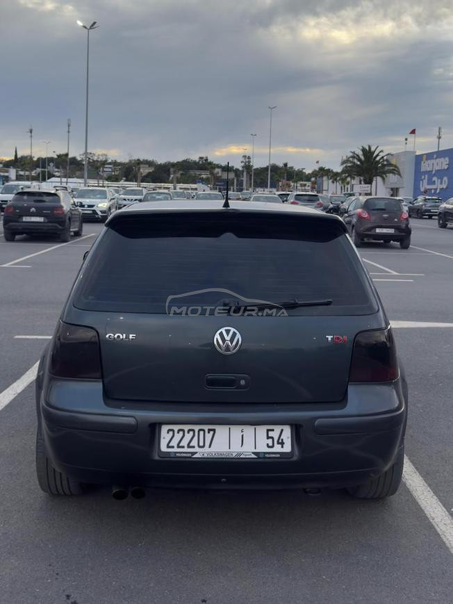 golf 4 moteur 130 
