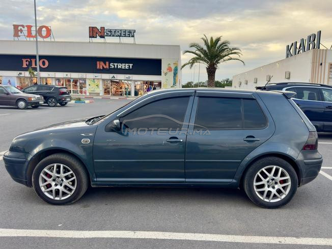 golf 4 moteur 130 