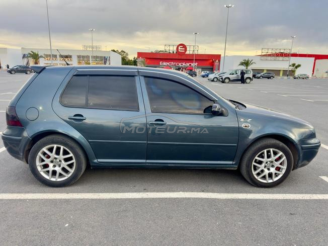 golf 4 moteur 130 