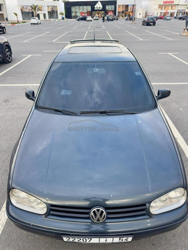 golf 4 moteur 130 
