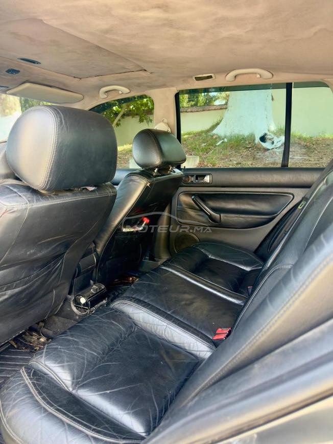 golf 4 moteur 130 