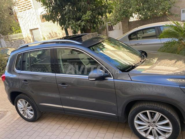 Volkswagen Tiguan 2018 - 2