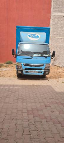 Camion Fuso - 2