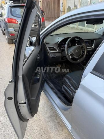 HYUNDAI ACCENT 2022 - 2