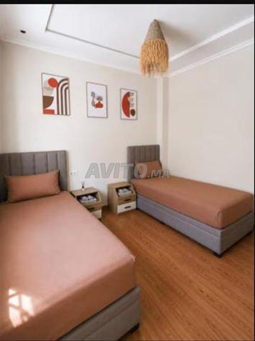 Appartement à louer à la journée - 2