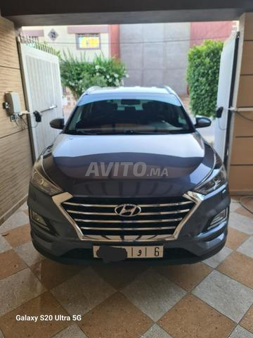 Voiture Tucson - 2