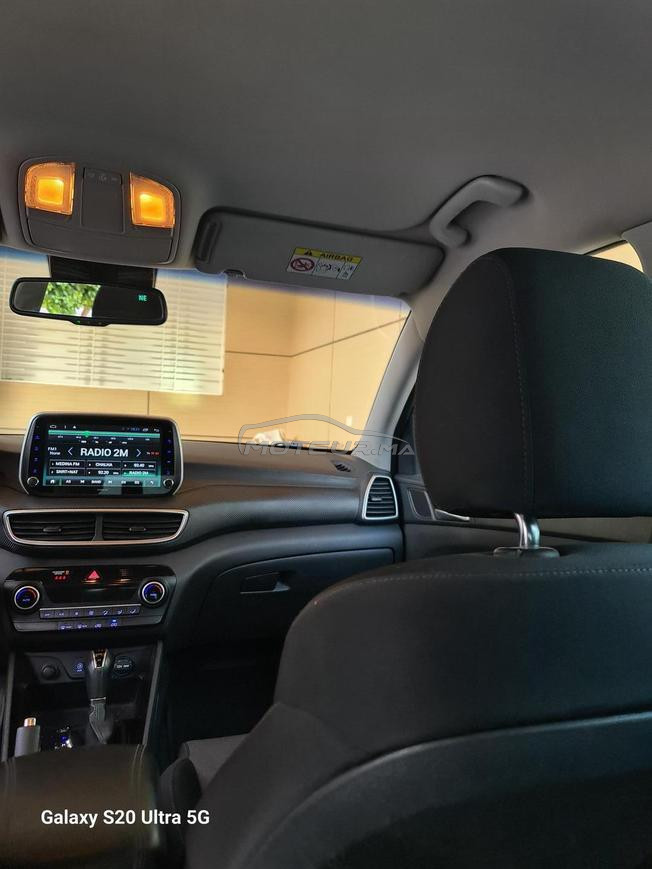 voiture tucson
