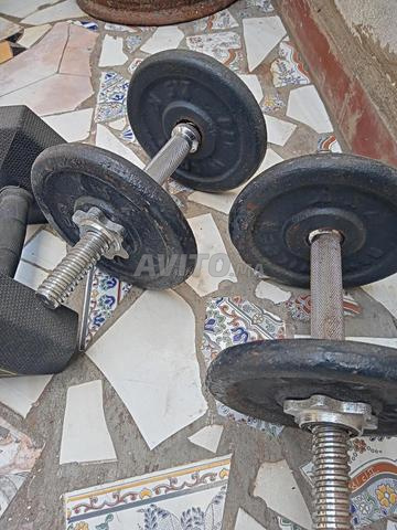 Pour le sport de musculation - 2