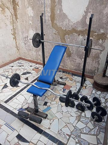 Pour le sport de musculation