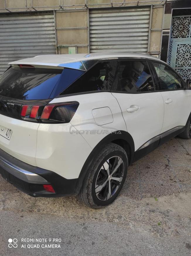​سيارة بيجو 3008 للبيع ممتازة واقتصادية